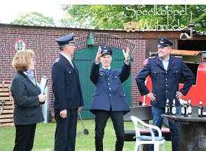 Speelkoppel Wahnbek - 2022 DeFueuewehrGrillclub