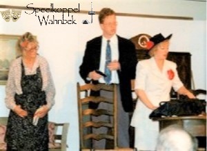 Speelkoppel Wahnbek - 1995 Alltomal Sünner